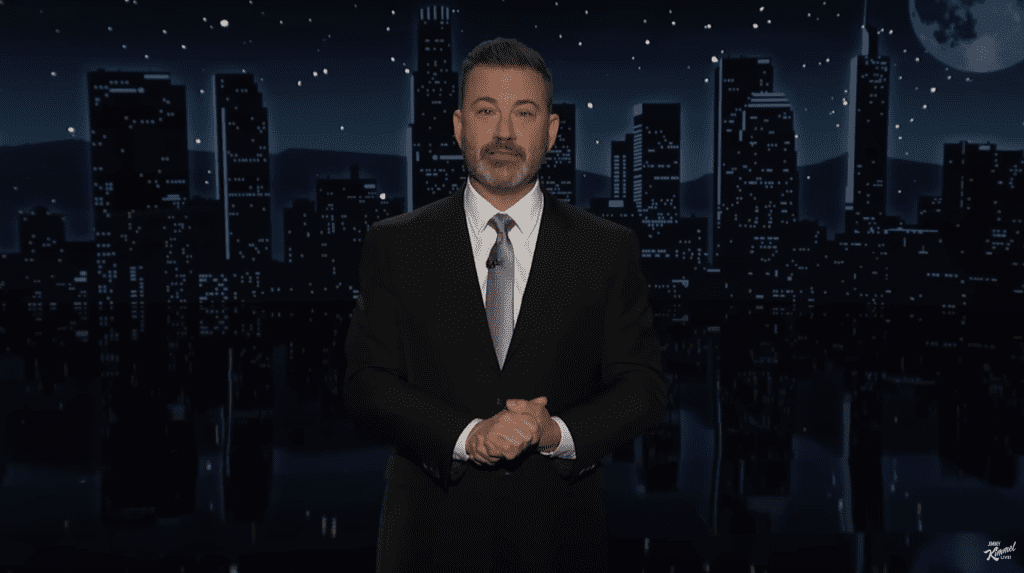 Jimmy Kimmel